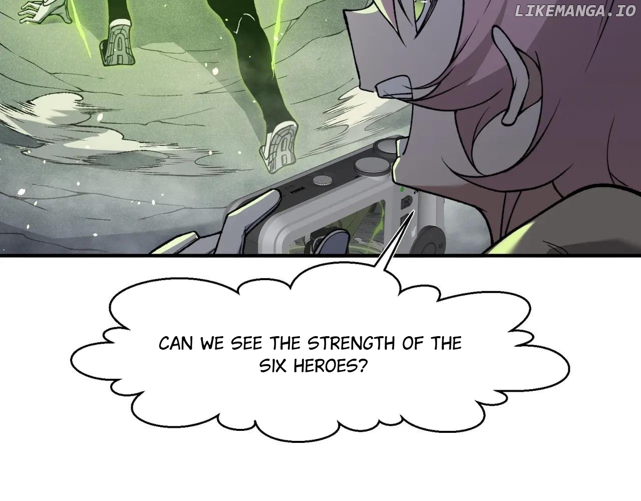 The Devil Never Cries Chapter 91 - page 18